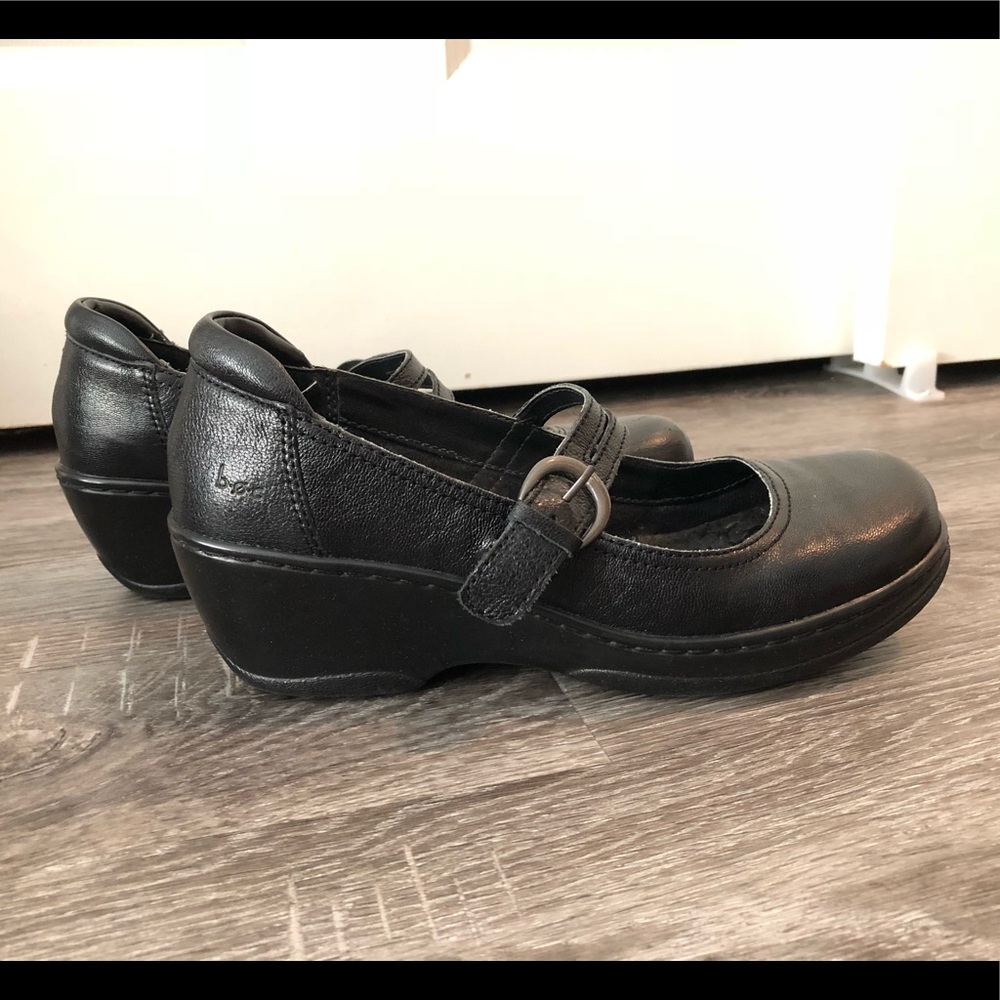Women's B.O.C, Winifred mid heel Mary Jane